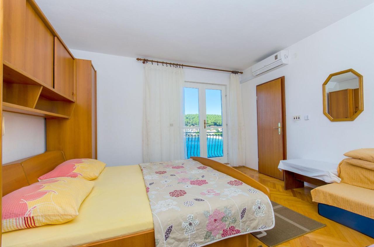 Apartments Moloco Дрвеник Екстер'єр фото