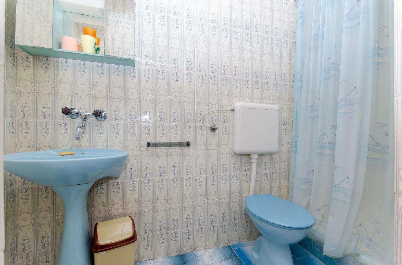 Apartments Moloco Дрвеник Екстер'єр фото